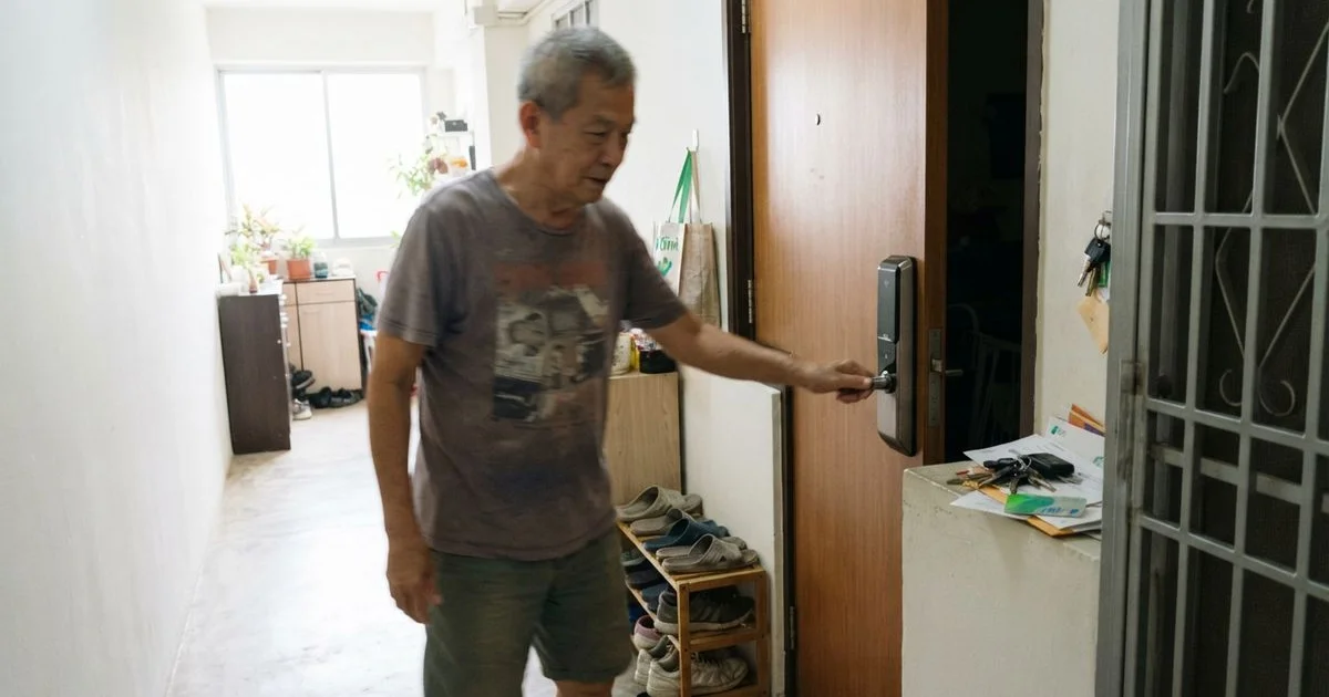 HDB and condo rules on installing digital locks and gates in Singapore