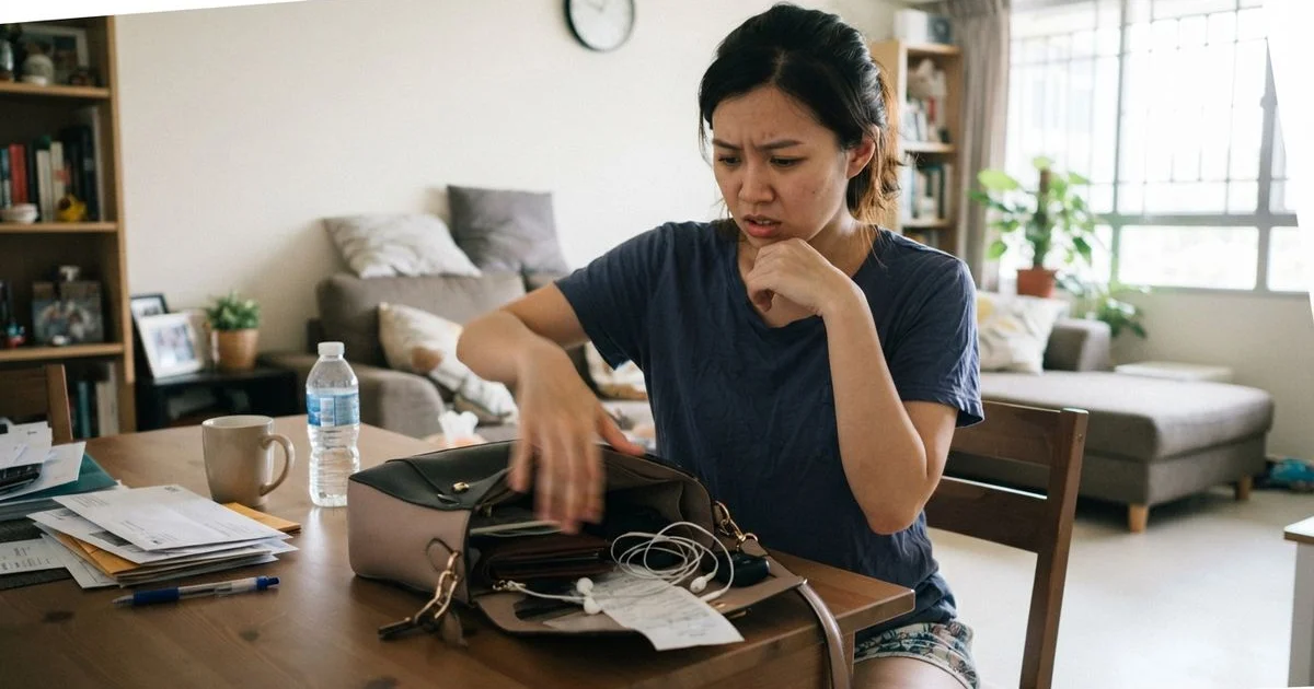 Lost your car key in Singapore? What to do and what it costs