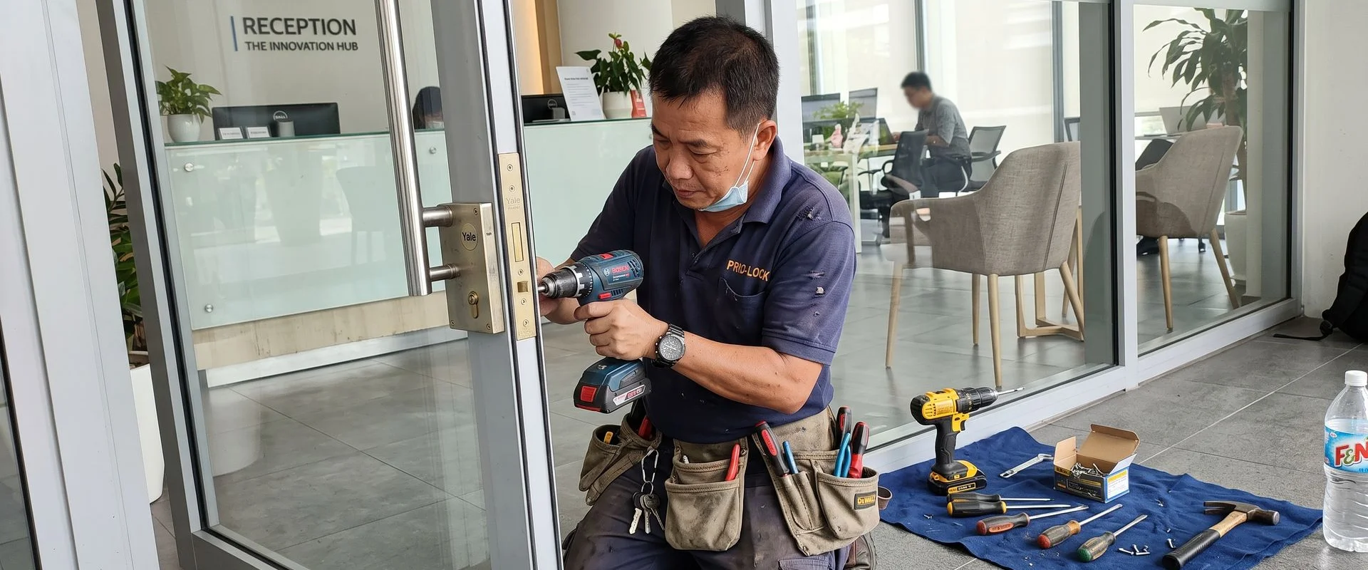 Commercial Locksmith