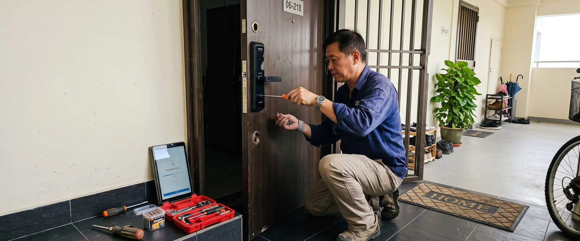 Digital & Smart Lock Specialist