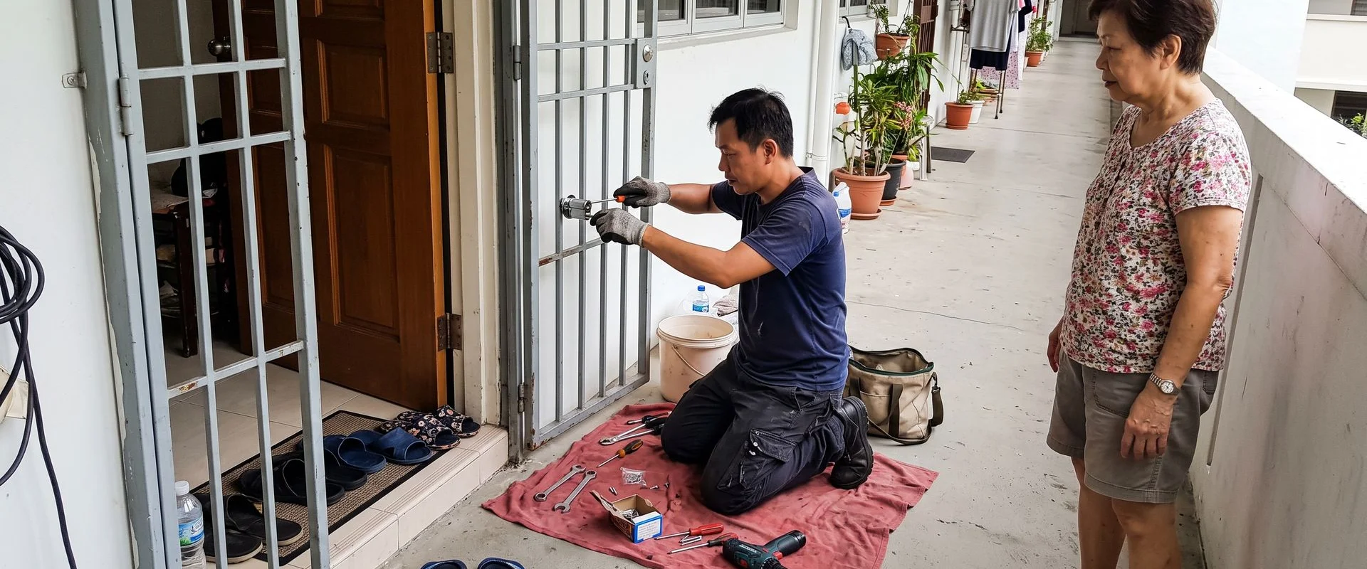 Residential Locksmith