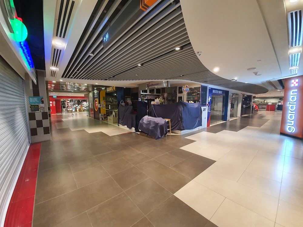 Mister Minit Plaza Singapura