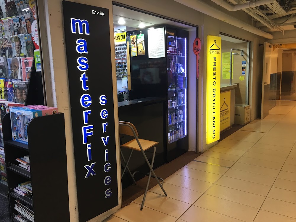 MasterFix Services (Paragon)
