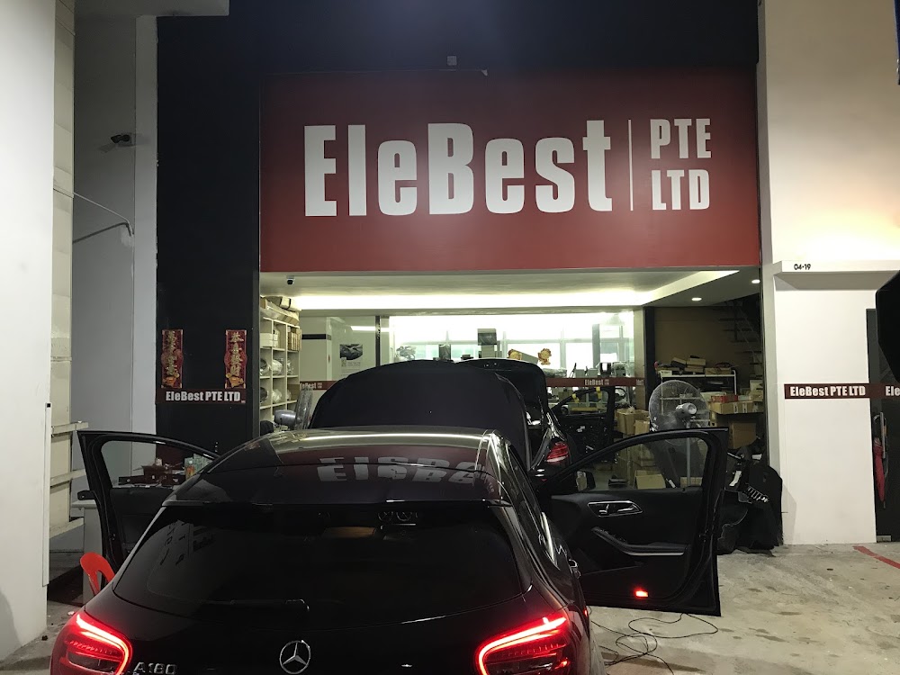 EleBest Pte Ltd