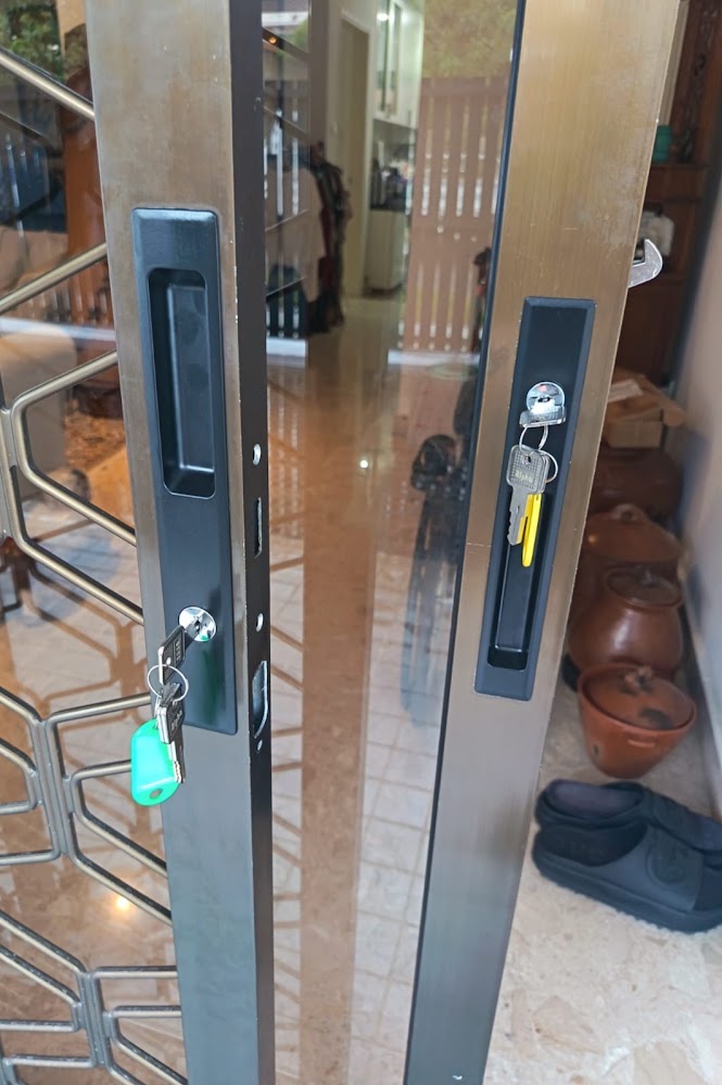 JP Lock Solutions (No Key Duplication)