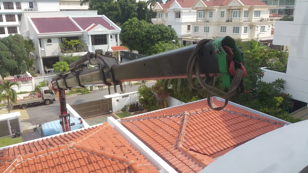 SIAH'S OLD-SAFE SERVICE LLP (The SAFE Locksmith & Movers Singapore)