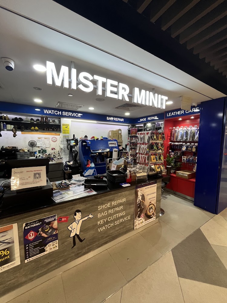 Mister Minit Great World City