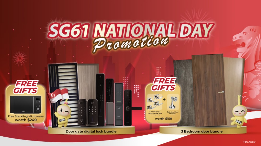 HDDoor Pte Ltd