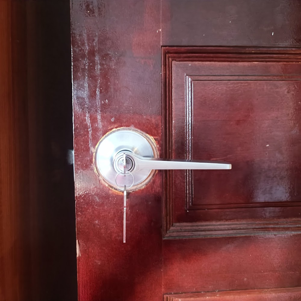 De Master Locksmith