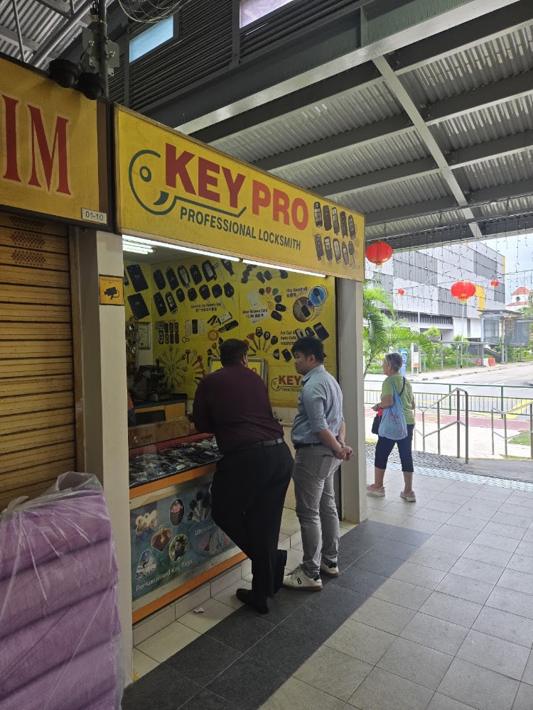 Key Professional @ Ang Mo Kio
