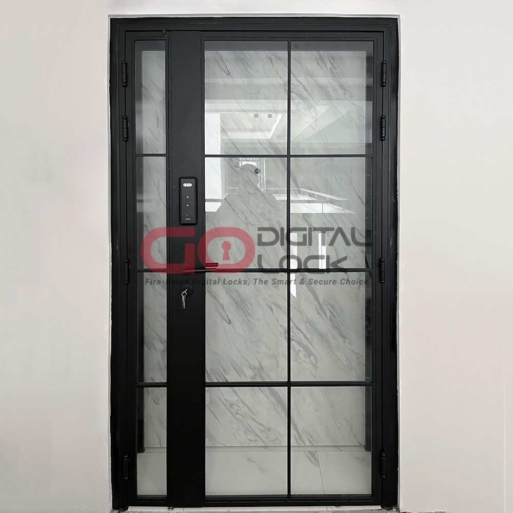 Go Digital Lock Pte Ltd