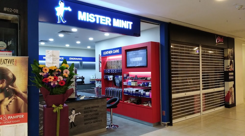 Mister Minit Alexandra Retail Centre ( ARC )