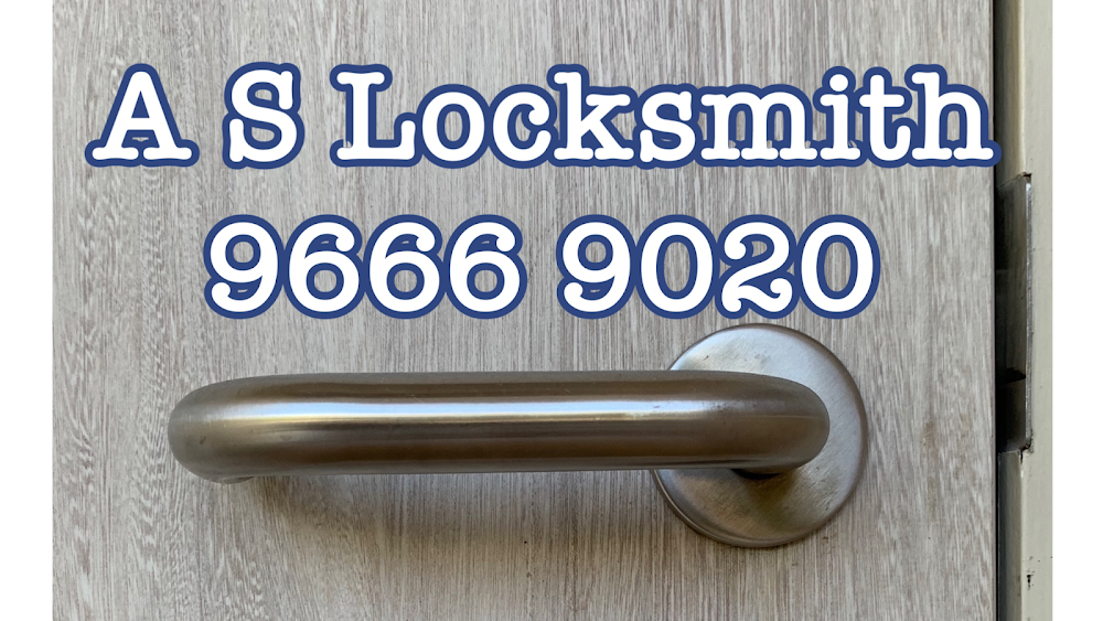 A S Locksmith
