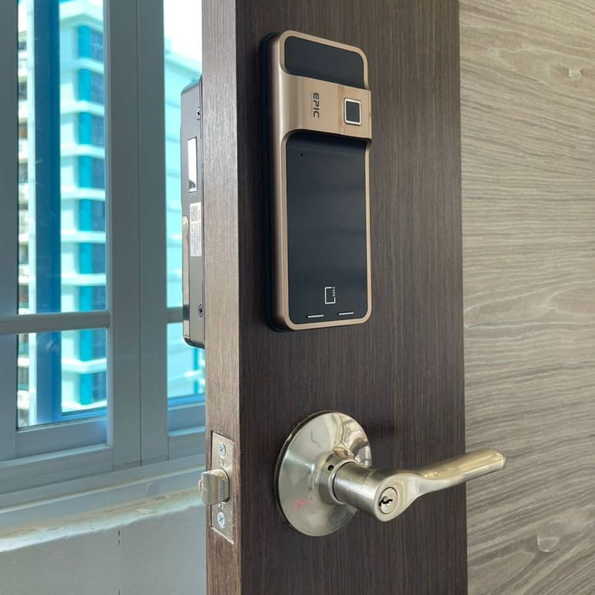 My Digital Lock (Yishun Northpoint City)