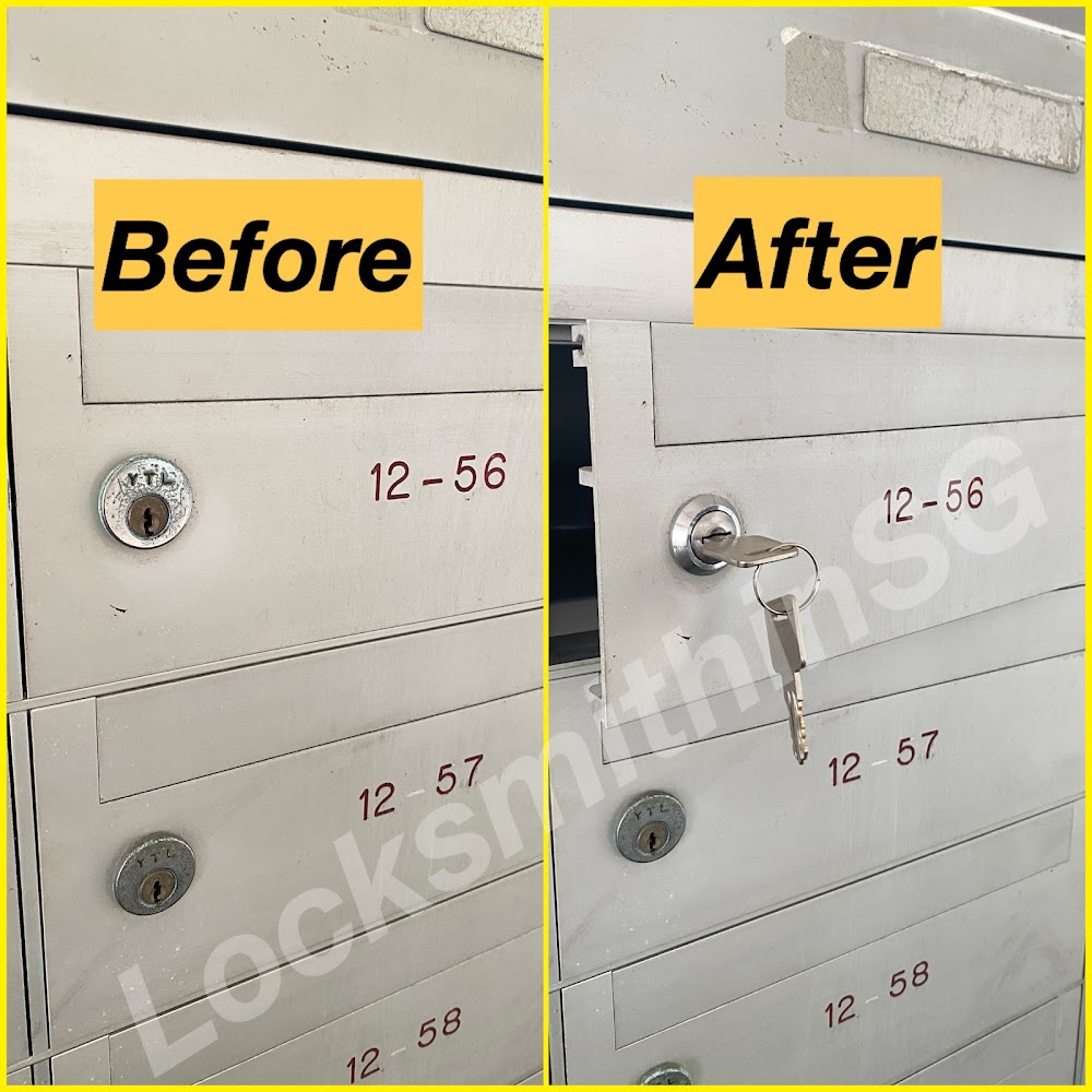 ASSIST Locksmith Singapore (No Key Duplication)
