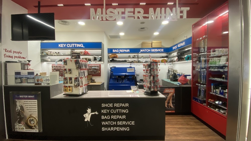 Mister Minit Causeway Point