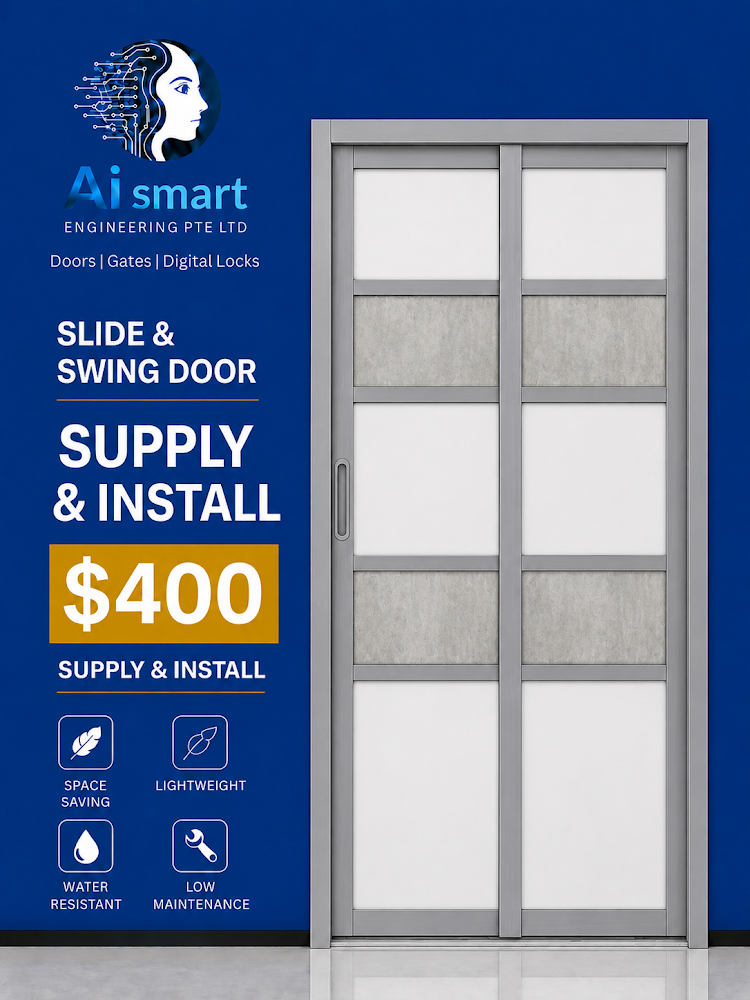 ai smart engineering pte ltd