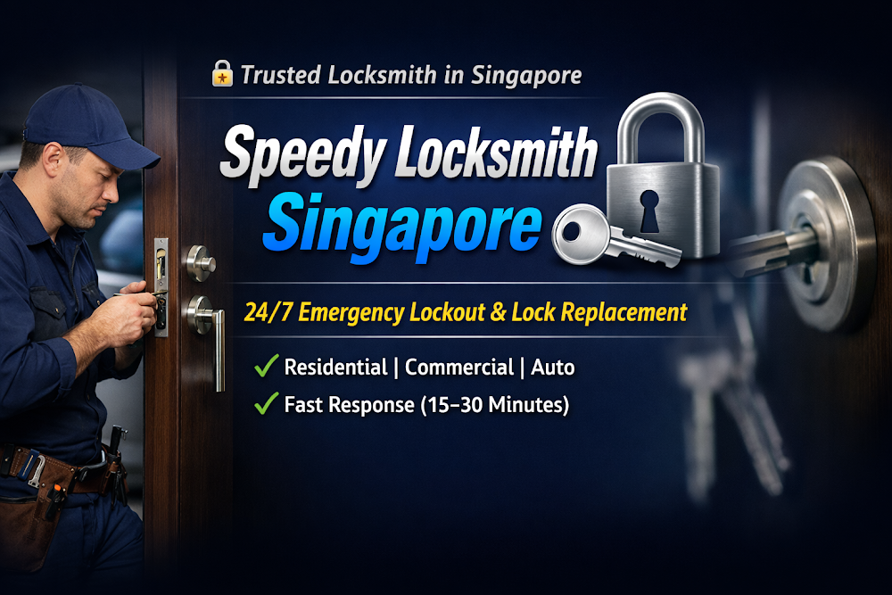 SpeedyLocksmith