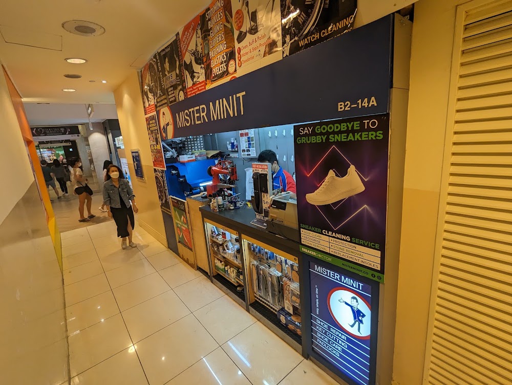 Mister Minit Ngee Ann City