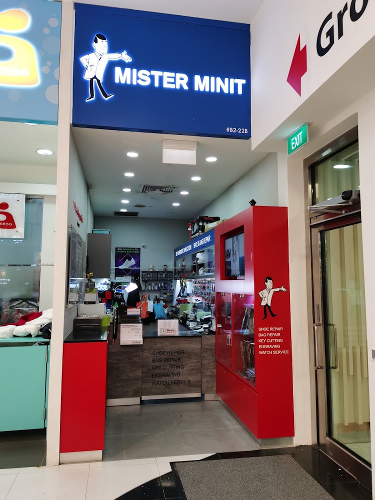Mister Minit Vivo City