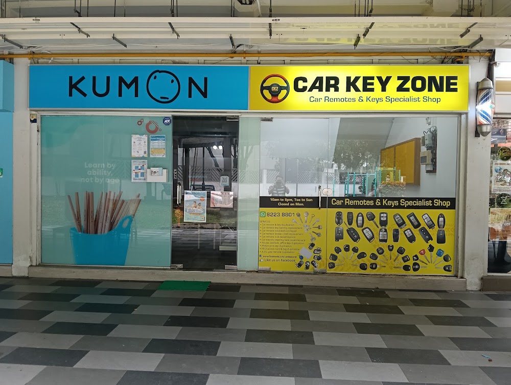 Car Key Zone